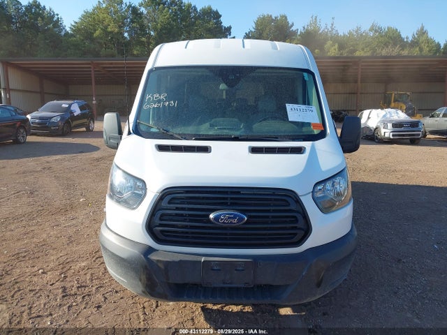1FBAX2CM9KKA91338 Ford 2019