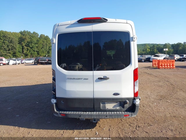 1FBAX2CM9KKA91338 Ford 2019