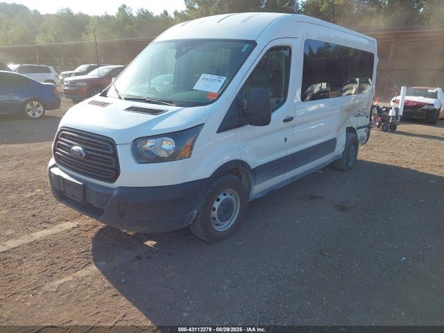1FBAX2CM9KKA91338 Ford 2019