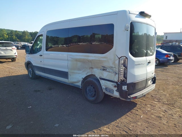 1FBAX2CM9KKA91338 Ford 2019