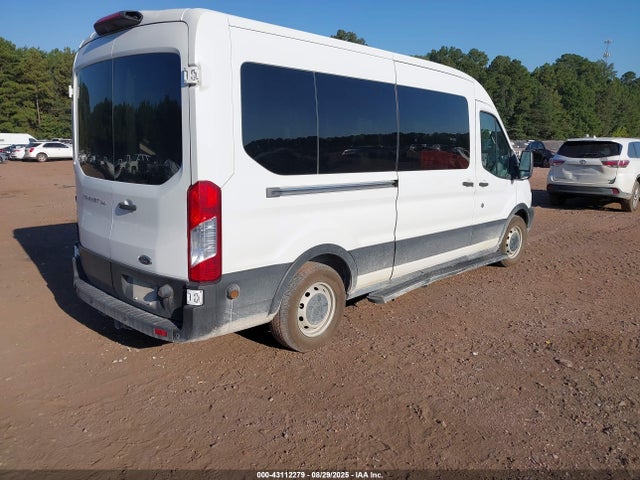 1FBAX2CM9KKA91338 Ford 2019