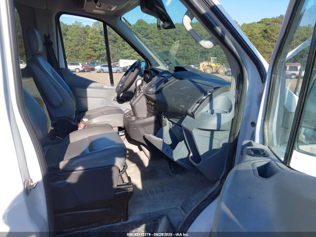 1FBAX2CM9KKA91338 Ford 2019