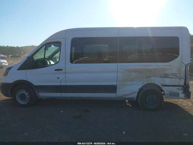 1FBAX2CM9KKA91338 Ford 2019