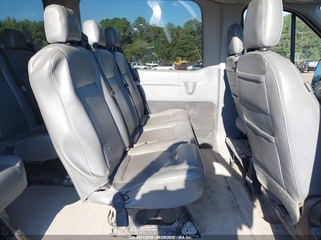 1FBAX2CM9KKA91338 Ford 2019
