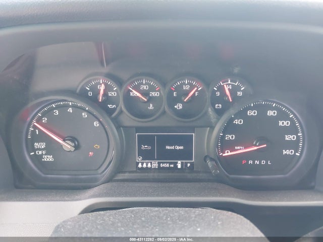 1GCRKAEDXSZ221137 Chevrolet l84