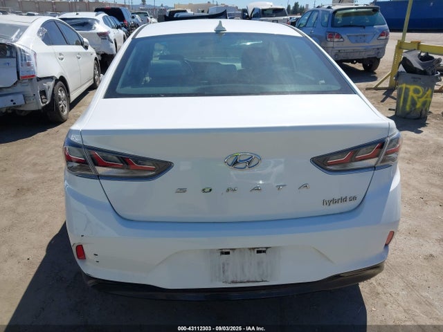 Hyundai gdi nu 2018 KMHE24L37JA078778 Image 17