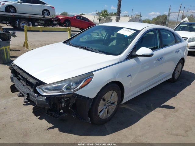 Hyundai gdi nu 2018 KMHE24L37JA078778 Image 2