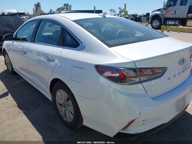 Hyundai gdi nu 2018 KMHE24L37JA078778 Image 3