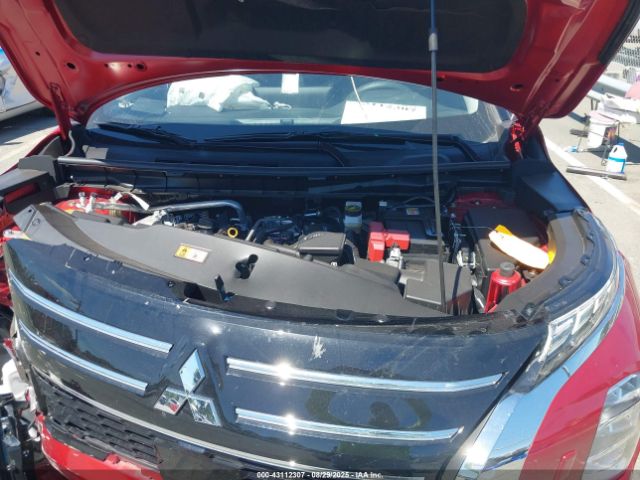 2025 MITSUBISHI OUTLANDER JA4J4UA81SZ024661 Photo 9