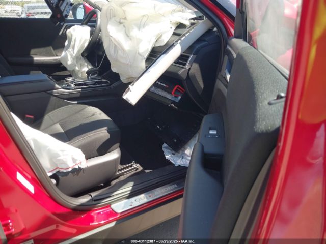 2025 MITSUBISHI OUTLANDER JA4J4UA81SZ024661 Photo 4