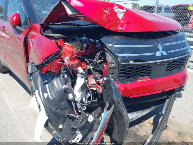 2025 MITSUBISHI OUTLANDER JA4J4UA81SZ024661 Photo 5