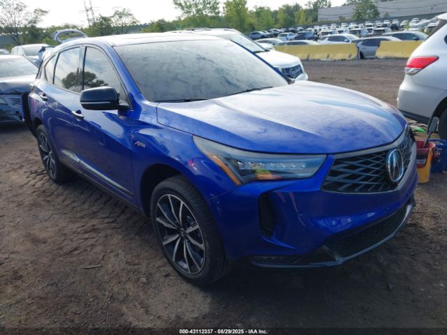 2025 ACURA RDX 5J8TC2H88SL010692 Photo 0