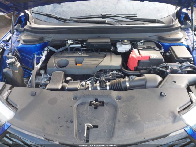2025 ACURA RDX 5J8TC2H88SL010692 Photo 9