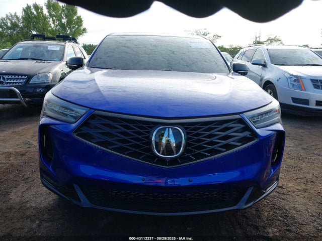 Acura k20c4 2025 5J8TC2H88SL010692 Image 12