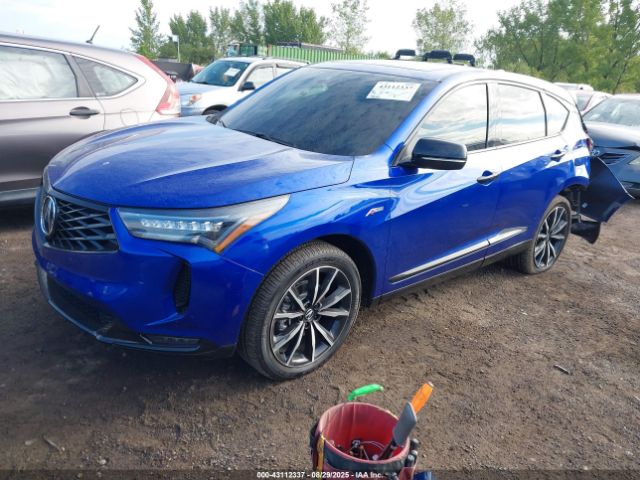 2025 ACURA RDX 5J8TC2H88SL010692 Photo 1