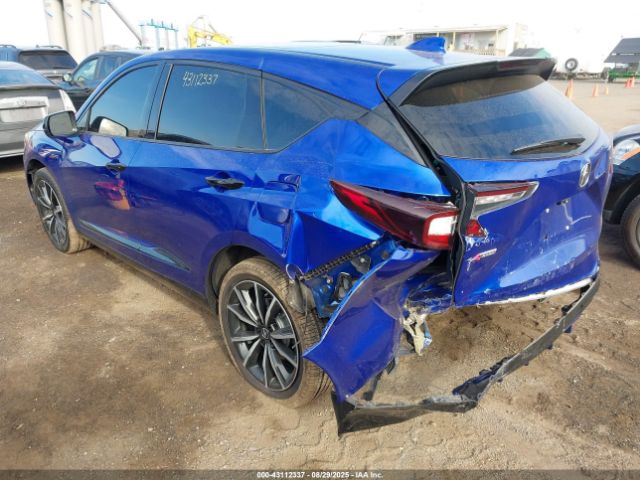 2025 ACURA RDX 5J8TC2H88SL010692 Photo 2
