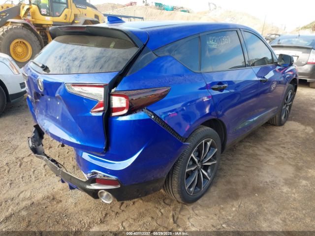 2025 ACURA RDX 5J8TC2H88SL010692 Photo 3