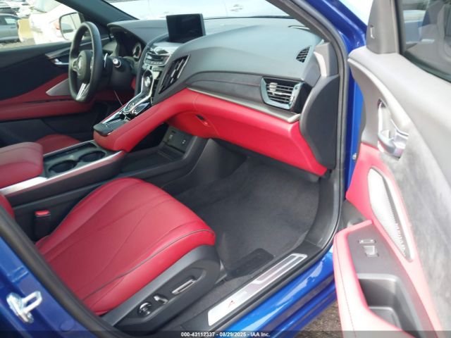 2025 ACURA RDX 5J8TC2H88SL010692 Photo 4