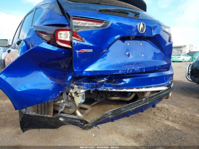 2025 ACURA RDX 5J8TC2H88SL010692 Photo 5