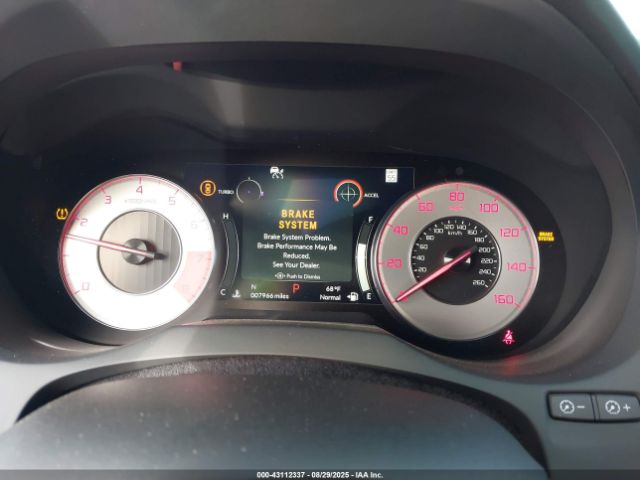 2025 ACURA RDX 5J8TC2H88SL010692 Photo 6