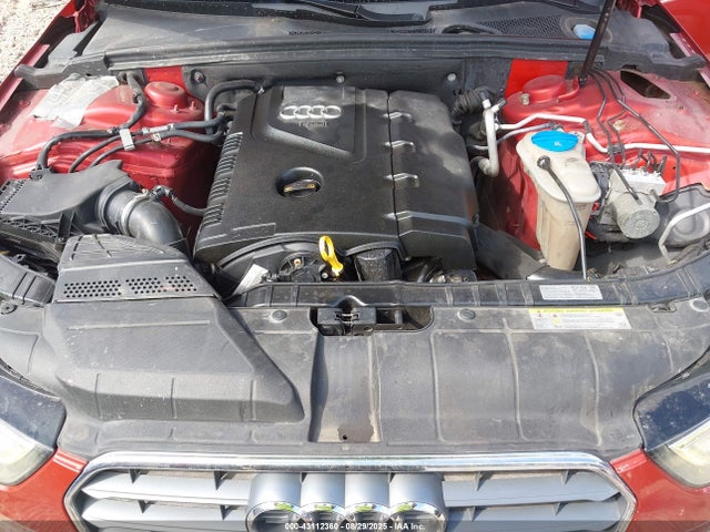 2013 AUDI A4 WAUFFAFLXDN028605 Photo 9