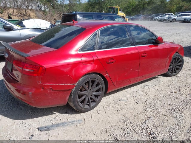 2013 AUDI A4 WAUFFAFLXDN028605 Photo 3