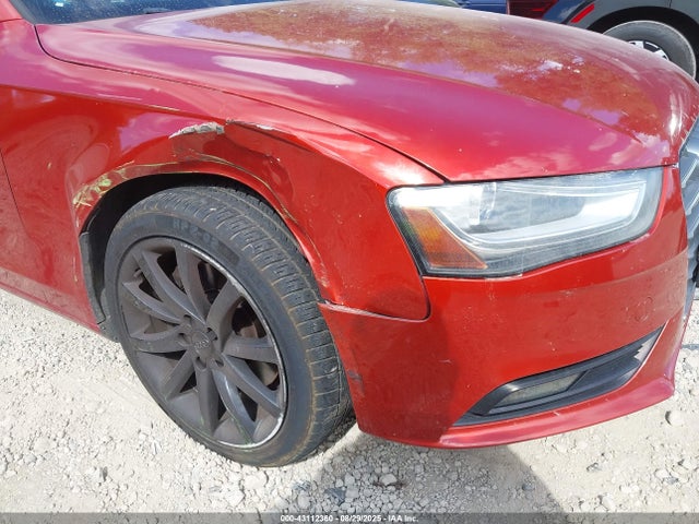 2013 AUDI A4 WAUFFAFLXDN028605 Photo 5