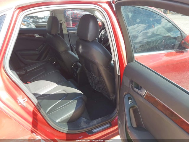 2013 AUDI A4 WAUFFAFLXDN028605 Photo 7