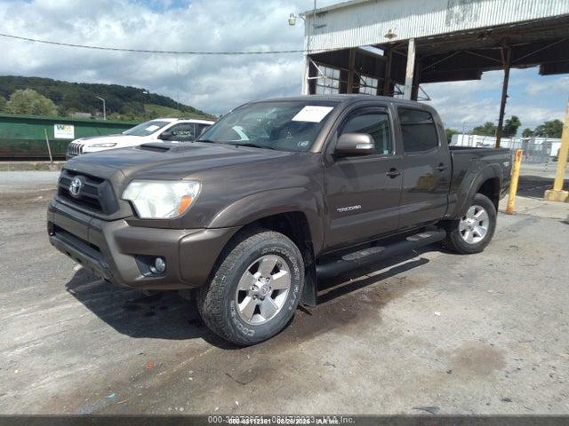 Продажа на аукционе авто 2013 Toyota Tacoma Base V6, vin: 3TMMU4FN6DM058925, номер лота: 43112361