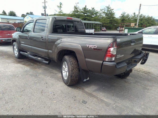 Продажа на аукционе авто 2013 Toyota Tacoma Base V6, vin: 3TMMU4FN6DM058925, номер лота: 43112361