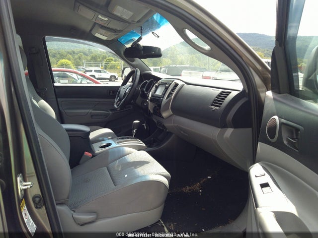 Продажа на аукционе авто 2013 Toyota Tacoma Base V6, vin: 3TMMU4FN6DM058925, номер лота: 43112361