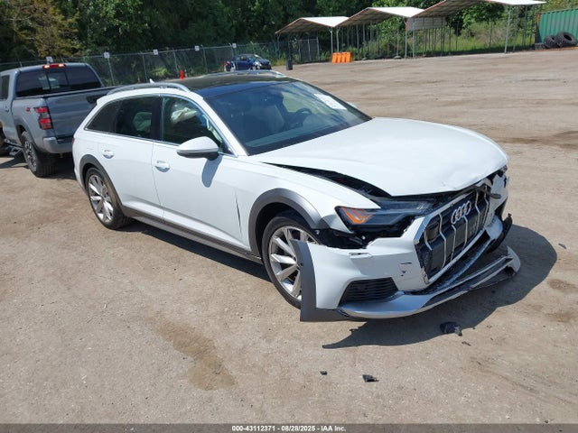 2022 AUDI A6 ALLROAD WAU92BF22NN067485