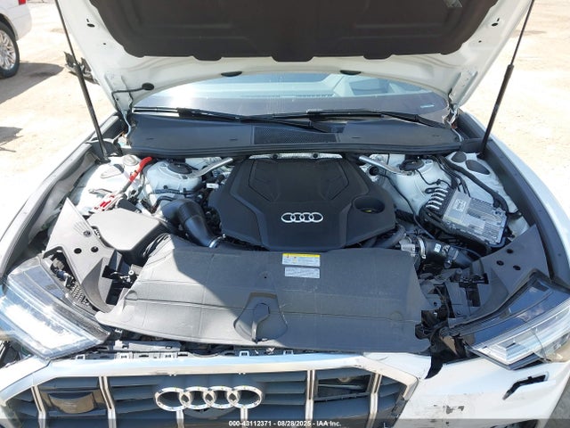 2022 AUDI A6 ALLROAD WAU92BF22NN067485 Photo 9