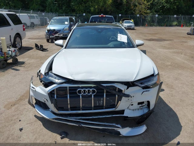 WAU92BF22NN067485 Audi A6 ALLROAD