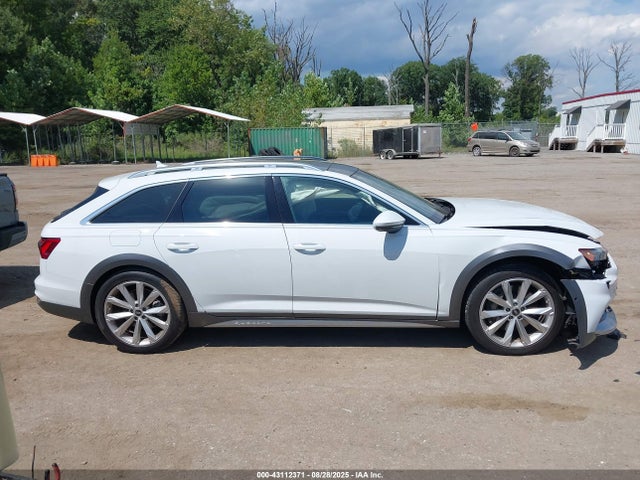 WAU92BF22NN067485 Audi A6 ALLROAD