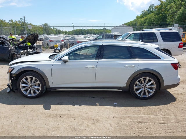 WAU92BF22NN067485 Audi A6 ALLROAD