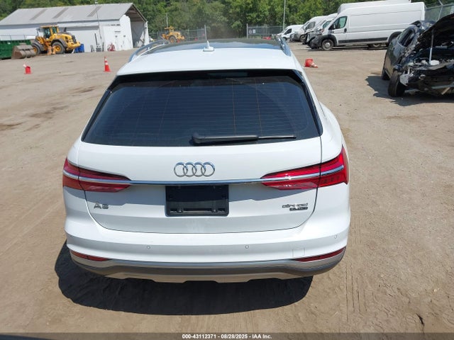 WAU92BF22NN067485 Audi A6 ALLROAD