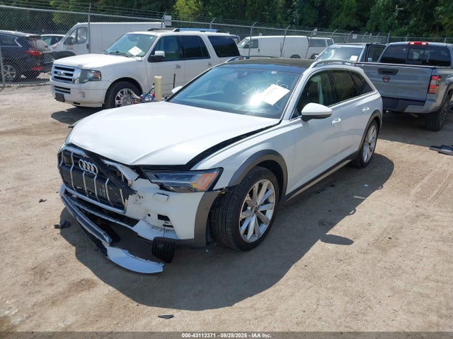 2022 AUDI A6 ALLROAD WAU92BF22NN067485 Photo 1