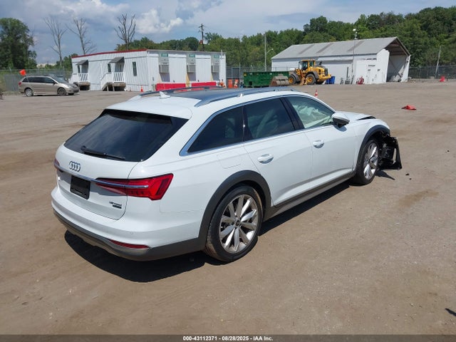 2022 AUDI A6 ALLROAD WAU92BF22NN067485 Photo 3