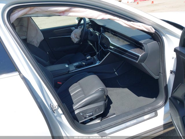 2022 AUDI A6 ALLROAD WAU92BF22NN067485 Photo 4