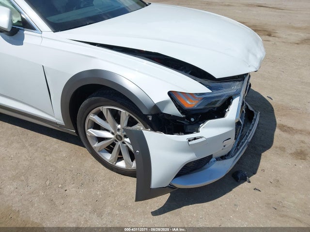 2022 AUDI A6 ALLROAD WAU92BF22NN067485 Photo 5
