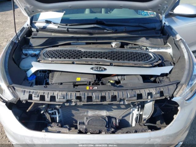 2017 KIA NIRO KNDCB3LC3H5072341 Photo 9