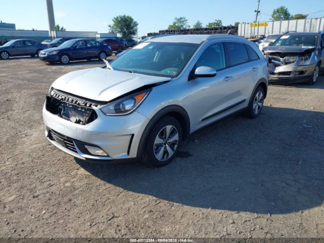 2017 KIA NIRO KNDCB3LC3H5072341 Photo 1