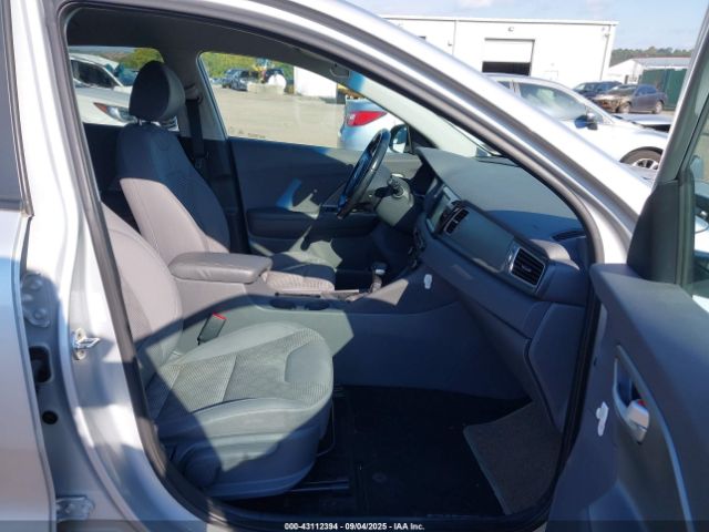 2017 KIA NIRO KNDCB3LC3H5072341 Photo 4