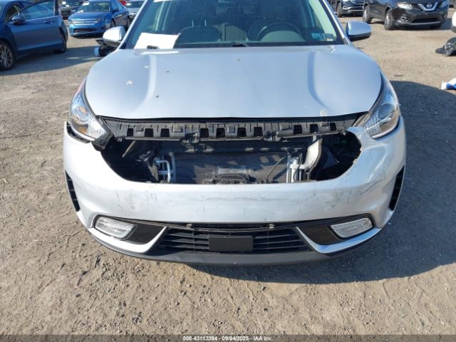 2017 KIA NIRO KNDCB3LC3H5072341 Photo 5