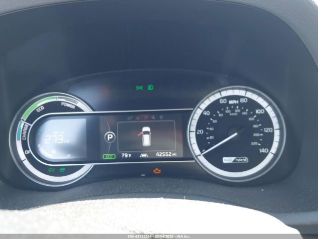 2017 KIA NIRO KNDCB3LC3H5072341 Photo 6