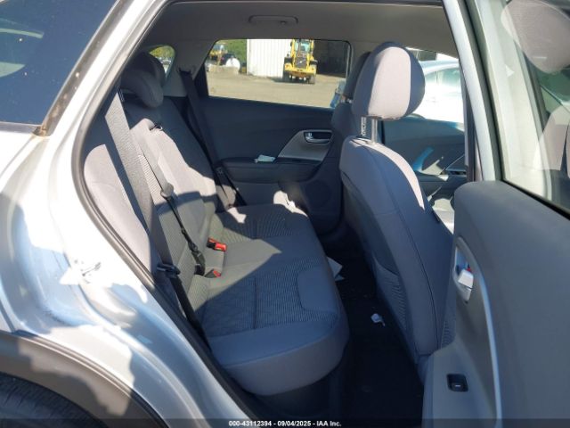 2017 KIA NIRO KNDCB3LC3H5072341 Photo 7