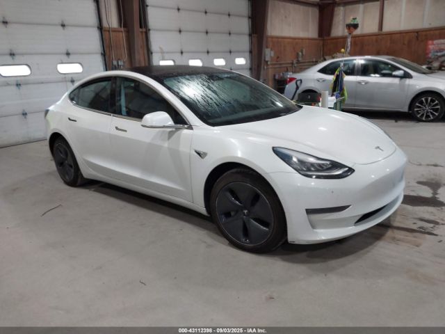 2020 TESLA MODEL 3 5YJ3E1EB3LF619437