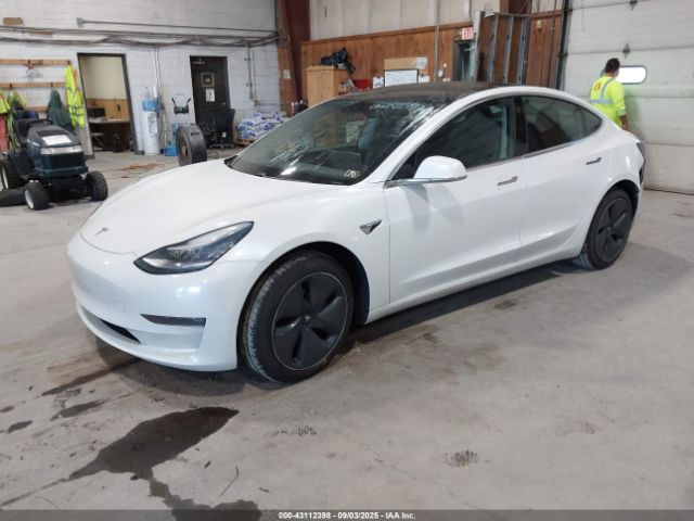 2020 TESLA MODEL 3 5YJ3E1EB3LF619437 Photo 1