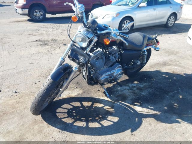 2004 HARLEY-DAVIDSON XL883 1HD4CAM194K406434 Photo 1